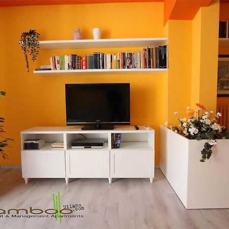 Bamboo Milano Ebro Apartment Zewnętrze zdjęcie