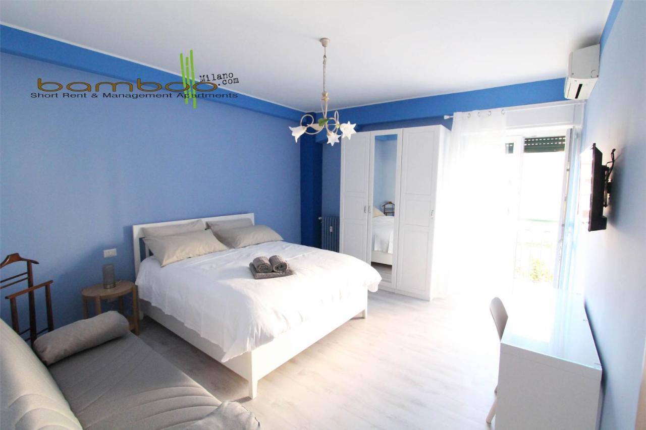 Bamboo Milano Ebro Apartment Zewnętrze zdjęcie
