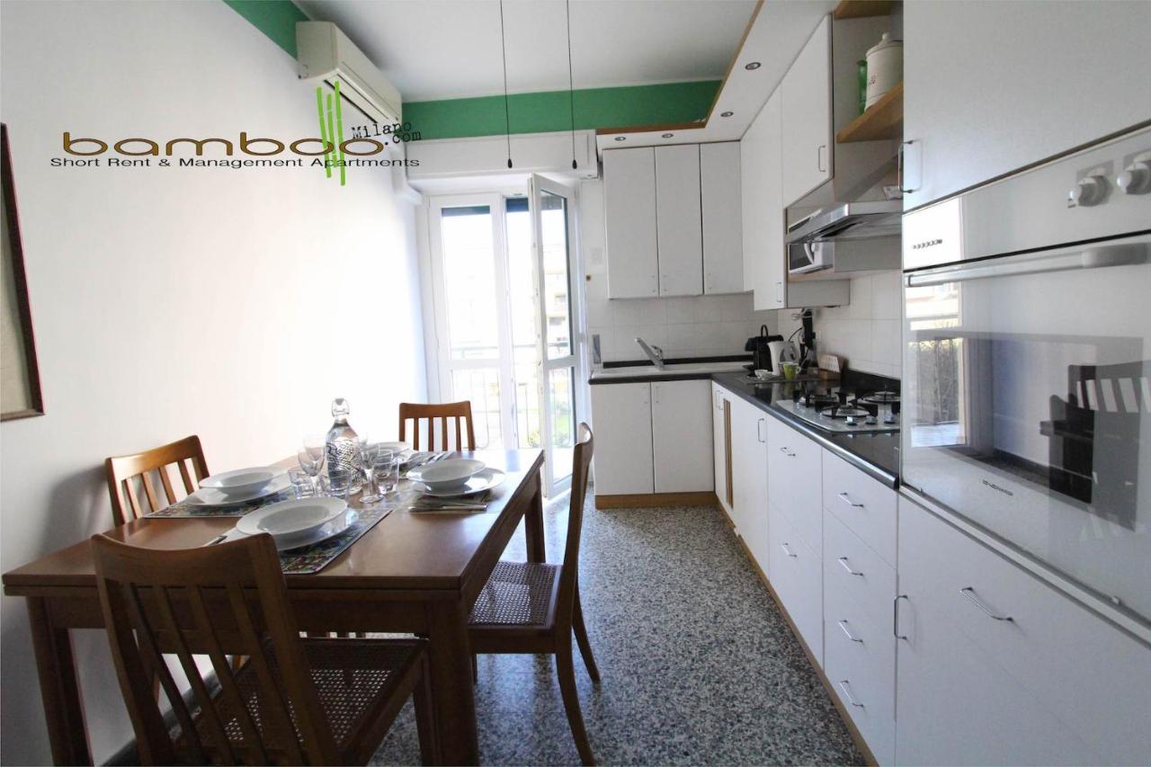 Bamboo Milano Ebro Apartment Zewnętrze zdjęcie