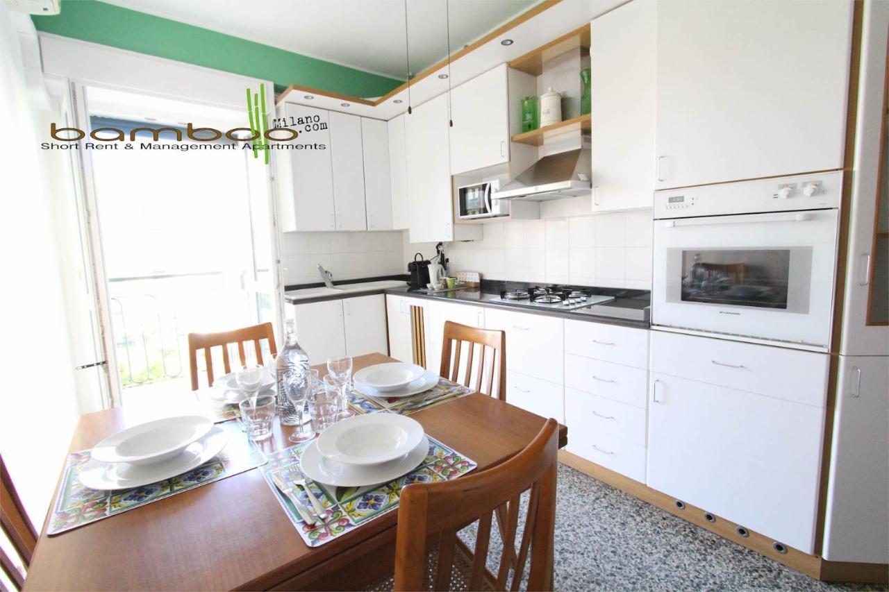 Bamboo Milano Ebro Apartment Zewnętrze zdjęcie
