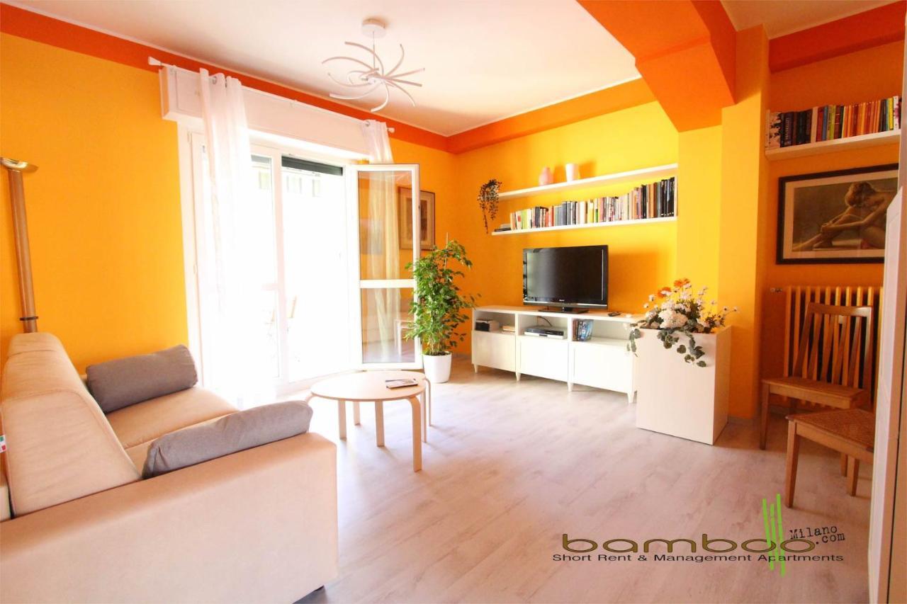 Bamboo Milano Ebro Apartment Zewnętrze zdjęcie