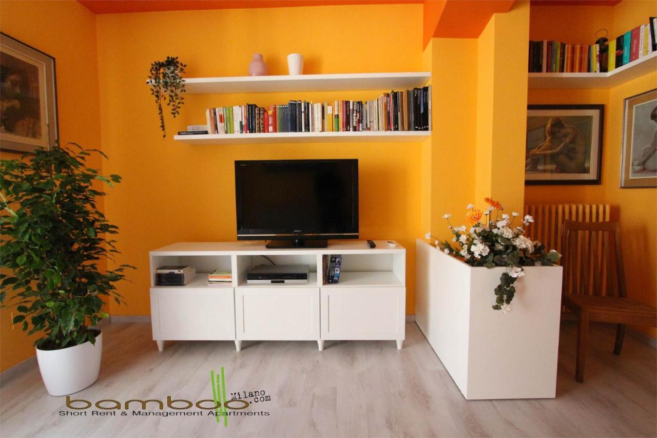 Bamboo Milano Ebro Apartment Zewnętrze zdjęcie