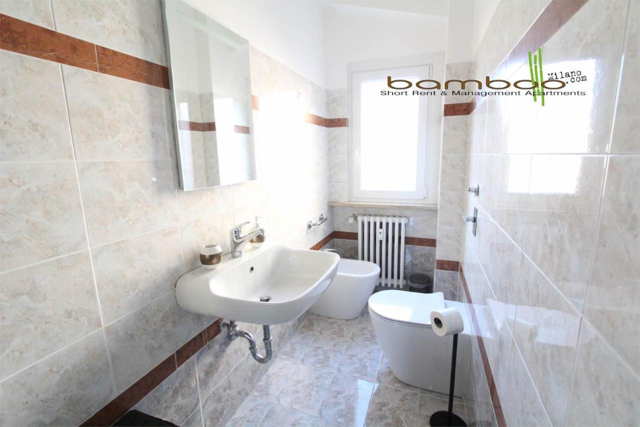 Bamboo Milano Ebro Apartment Zewnętrze zdjęcie