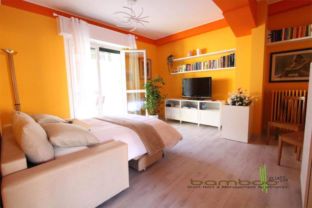Bamboo Milano Ebro Apartment Zewnętrze zdjęcie