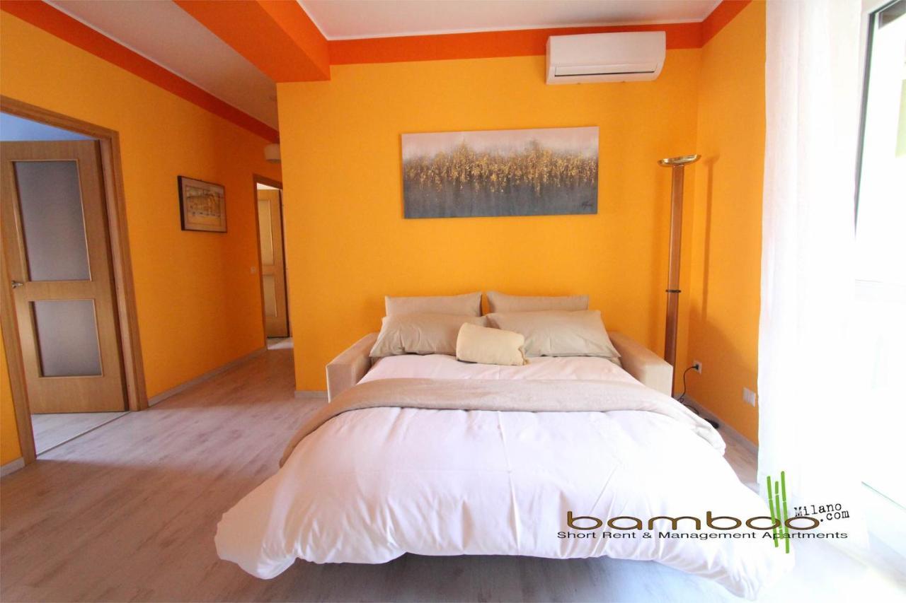 Bamboo Milano Ebro Apartment Zewnętrze zdjęcie