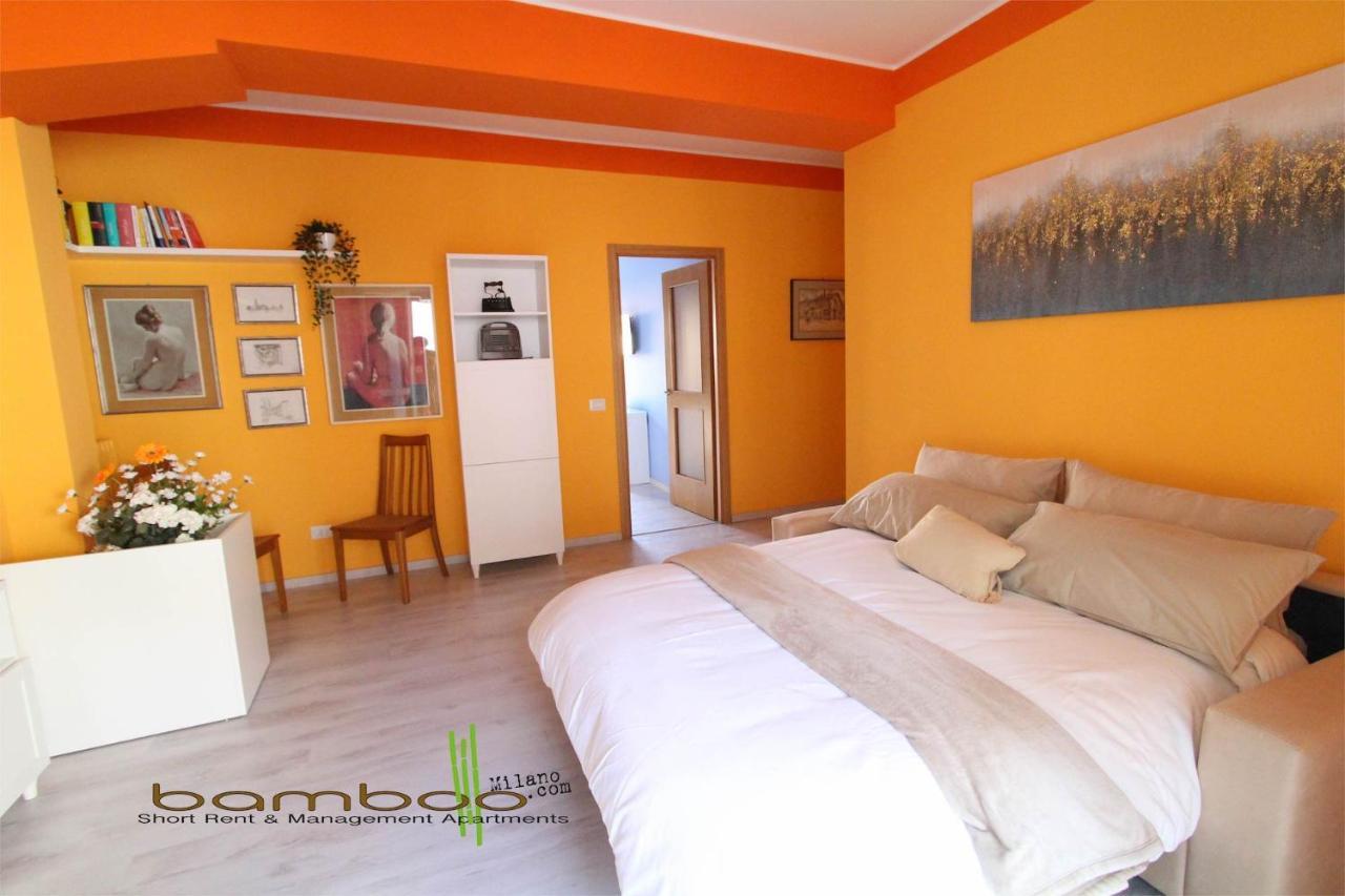 Bamboo Milano Ebro Apartment Zewnętrze zdjęcie