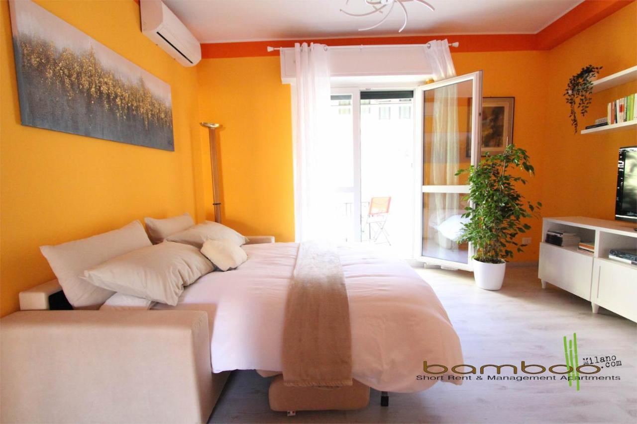 Bamboo Milano Ebro Apartment Zewnętrze zdjęcie