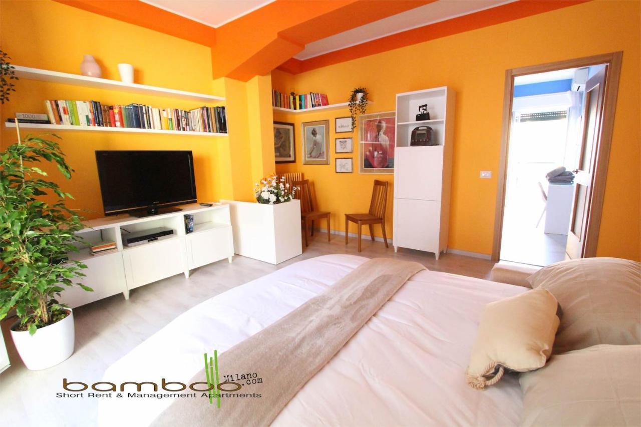 Bamboo Milano Ebro Apartment Zewnętrze zdjęcie