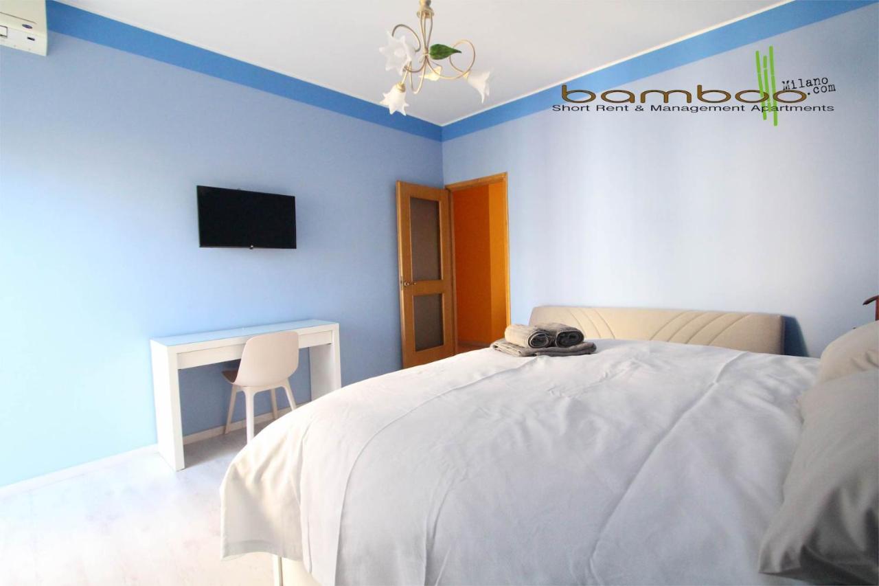 Bamboo Milano Ebro Apartment Zewnętrze zdjęcie