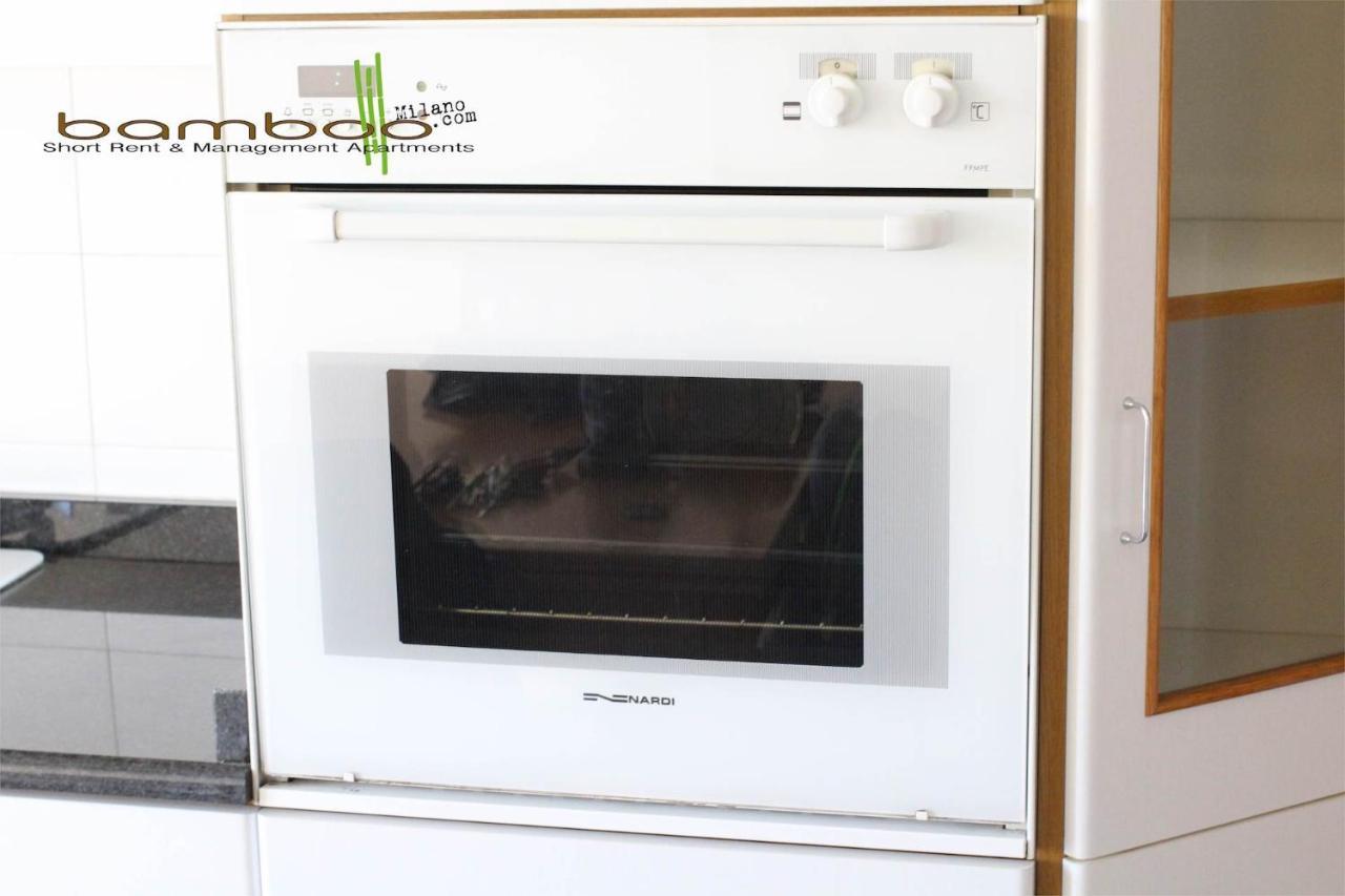 Bamboo Milano Ebro Apartment Zewnętrze zdjęcie