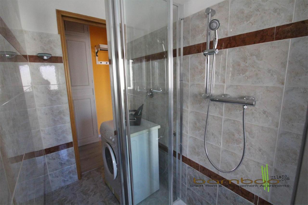 Bamboo Milano Ebro Apartment Zewnętrze zdjęcie