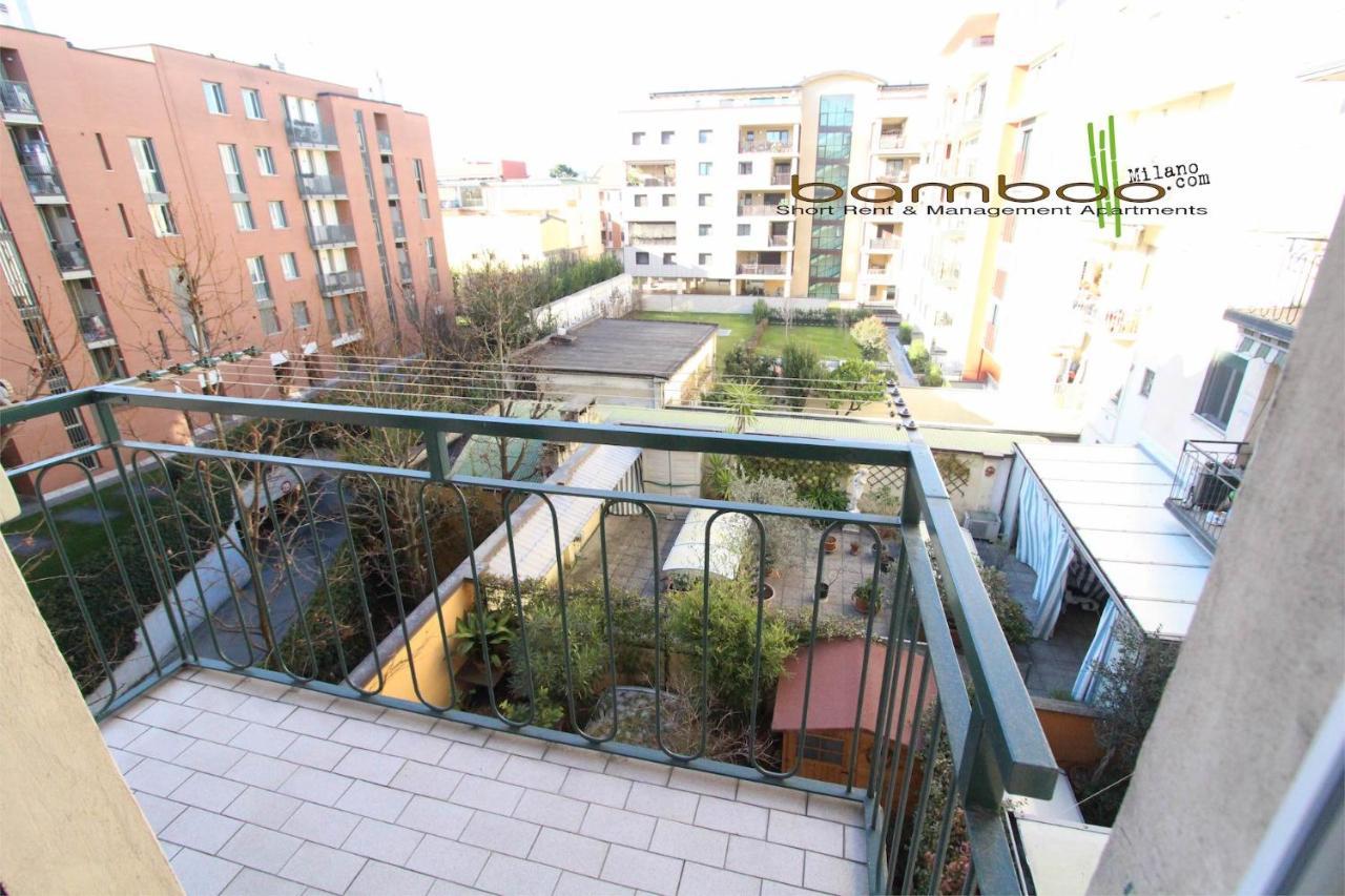 Bamboo Milano Ebro Apartment Zewnętrze zdjęcie