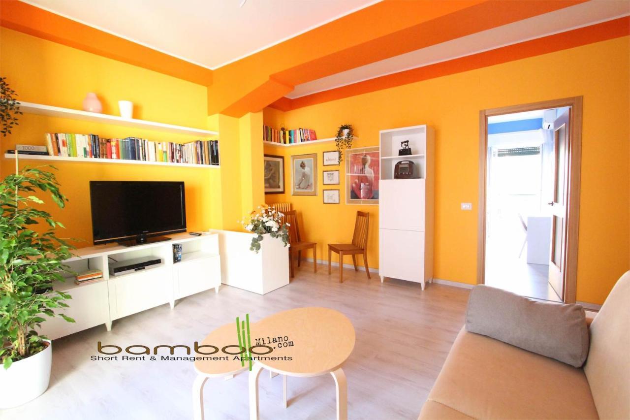 Bamboo Milano Ebro Apartment Zewnętrze zdjęcie