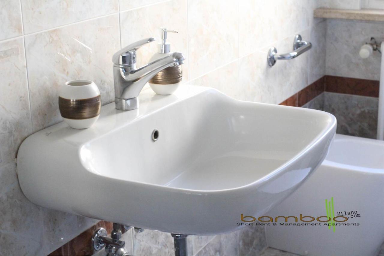 Bamboo Milano Ebro Apartment Zewnętrze zdjęcie