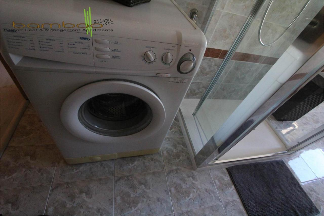 Bamboo Milano Ebro Apartment Zewnętrze zdjęcie