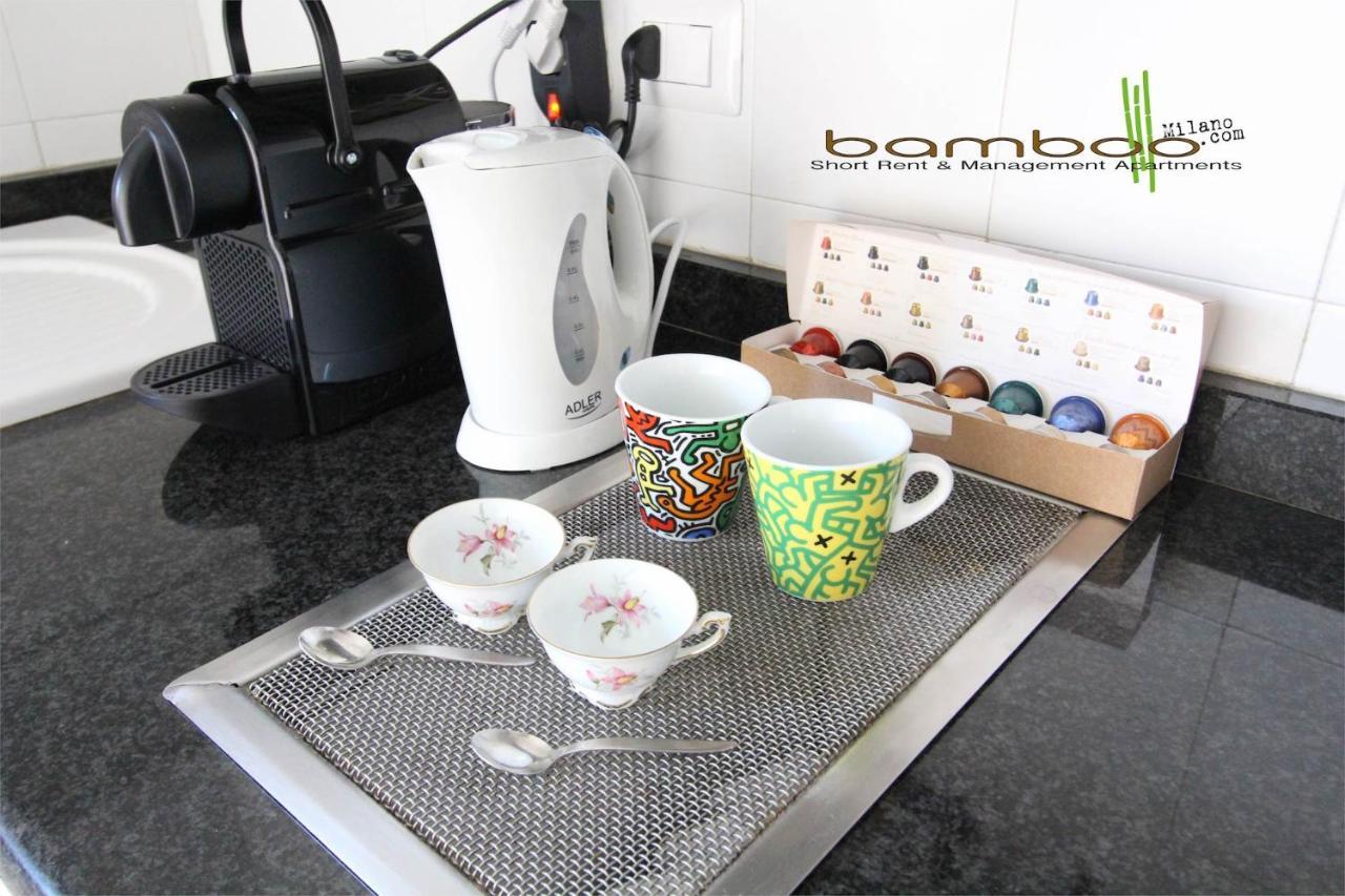 Bamboo Milano Ebro Apartment Zewnętrze zdjęcie