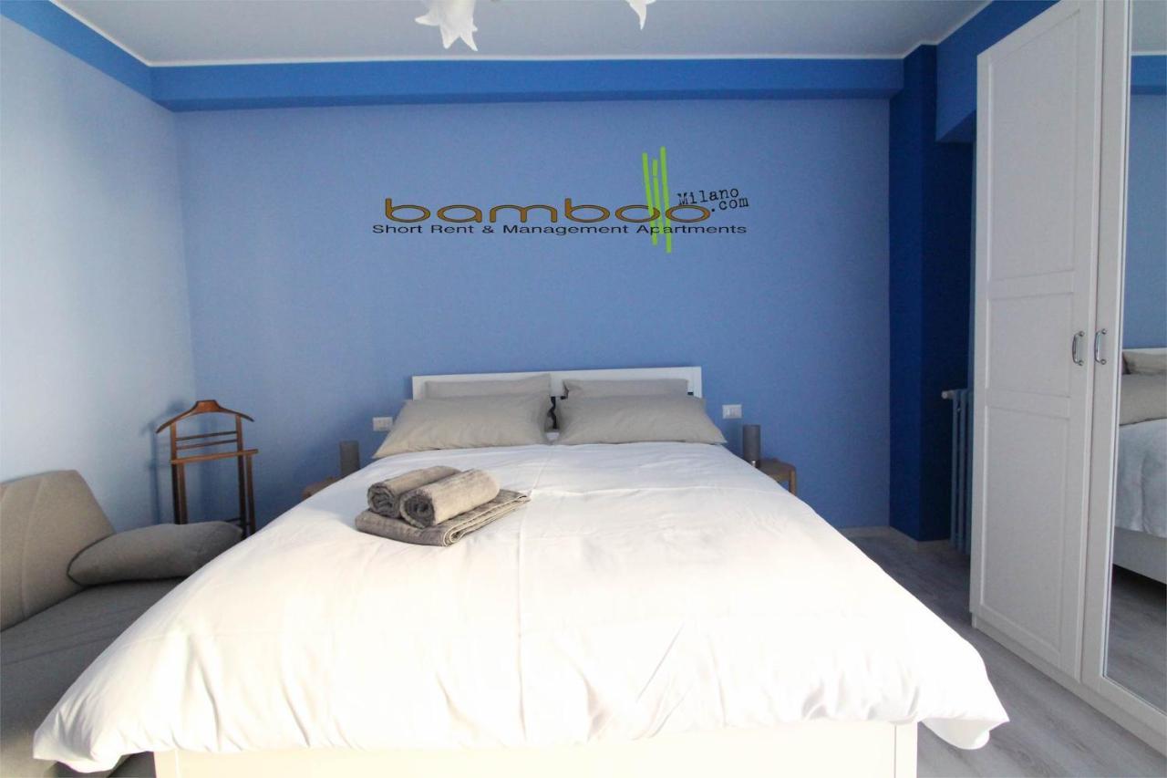 Bamboo Milano Ebro Apartment Zewnętrze zdjęcie