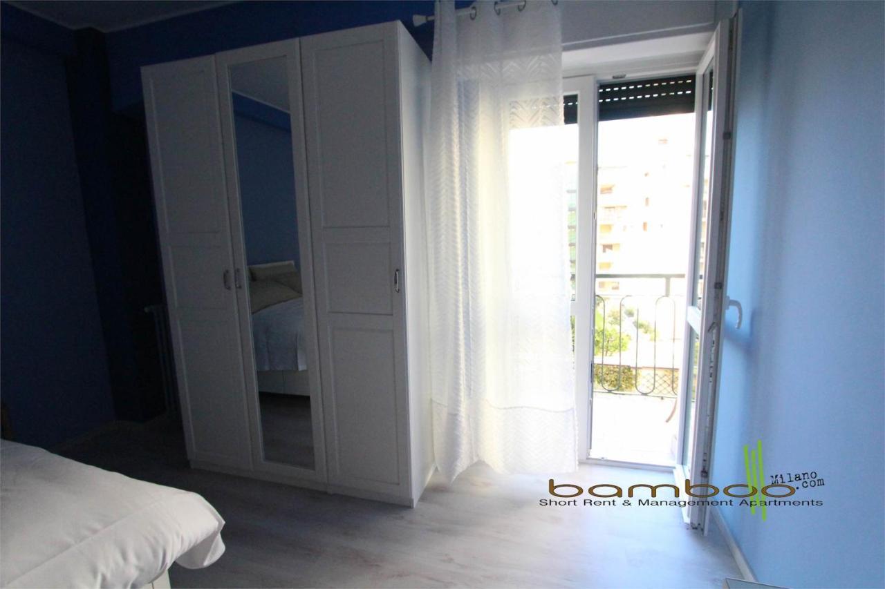 Bamboo Milano Ebro Apartment Zewnętrze zdjęcie