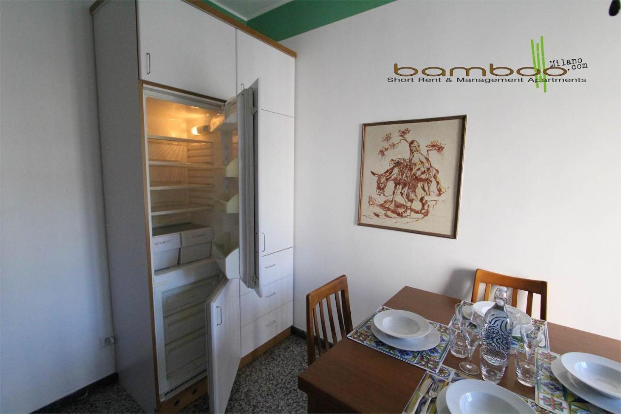 Bamboo Milano Ebro Apartment Zewnętrze zdjęcie
