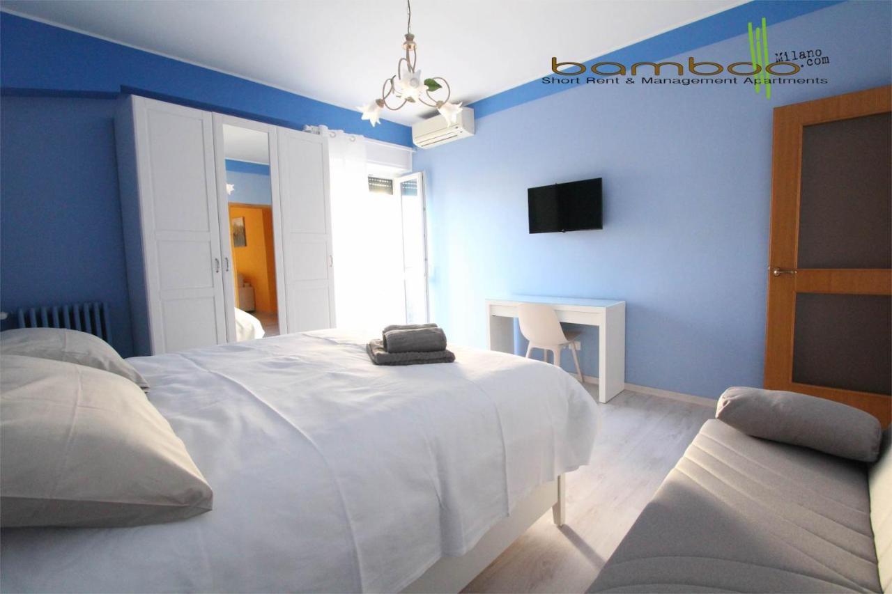 Bamboo Milano Ebro Apartment Zewnętrze zdjęcie