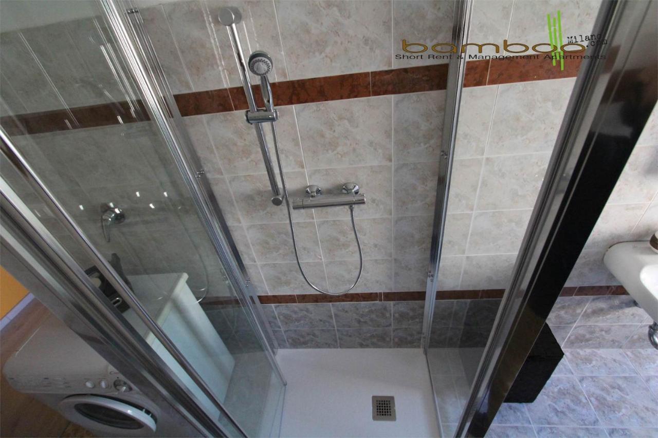 Bamboo Milano Ebro Apartment Zewnętrze zdjęcie