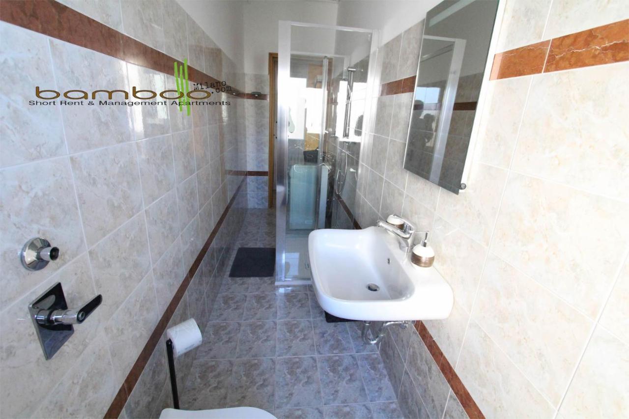 Bamboo Milano Ebro Apartment Zewnętrze zdjęcie