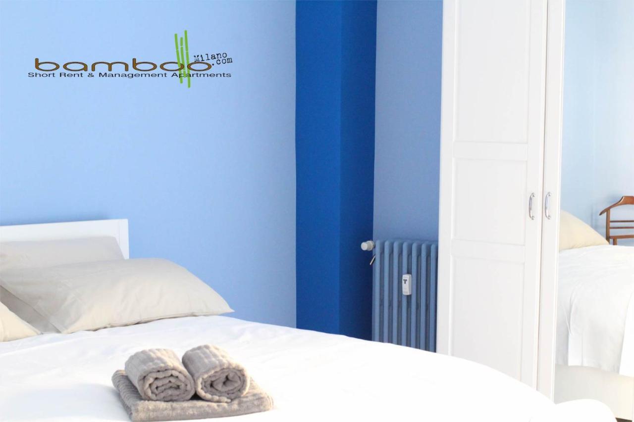 Bamboo Milano Ebro Apartment Zewnętrze zdjęcie