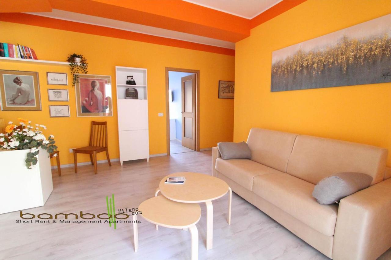 Bamboo Milano Ebro Apartment Zewnętrze zdjęcie