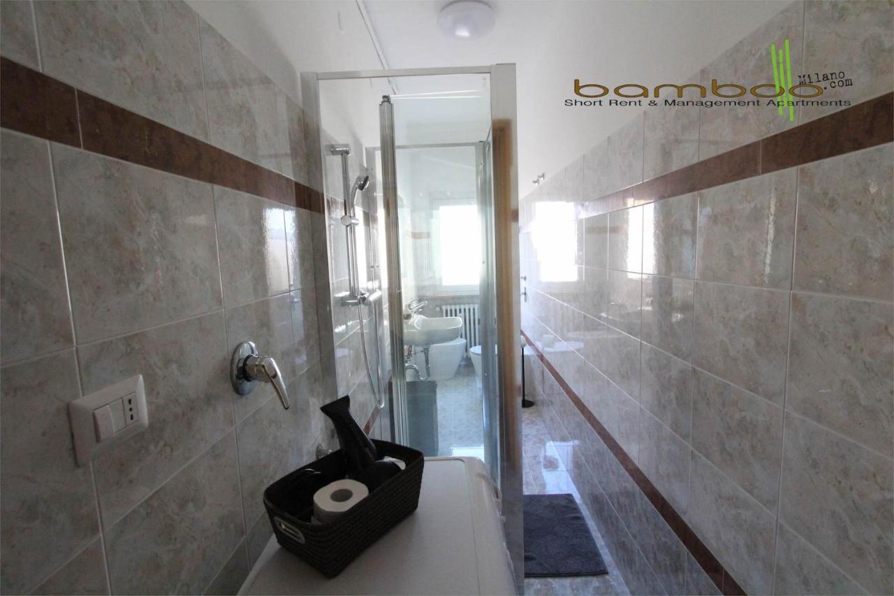 Bamboo Milano Ebro Apartment Zewnętrze zdjęcie