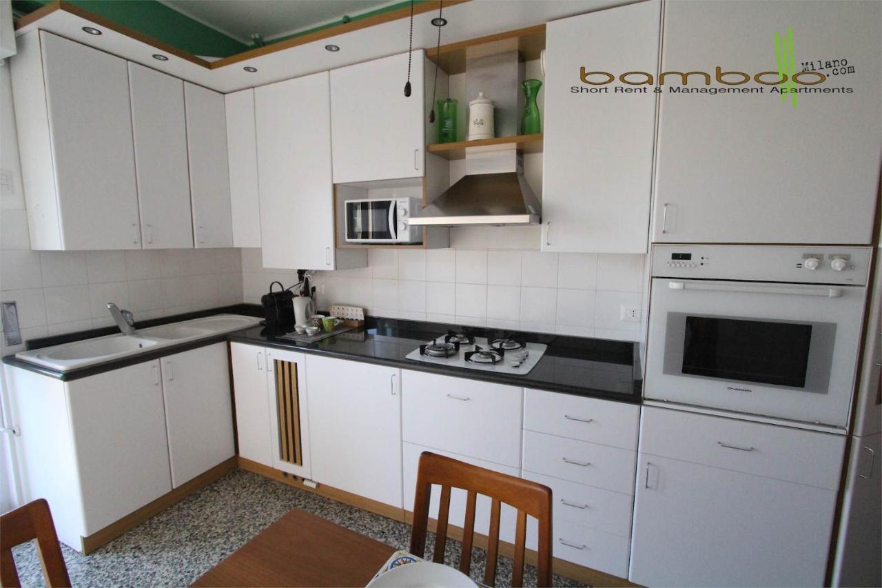 Bamboo Milano Ebro Apartment Zewnętrze zdjęcie