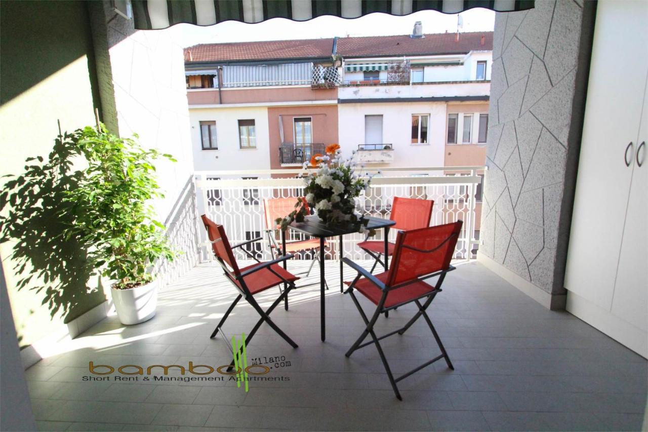 Bamboo Milano Ebro Apartment Zewnętrze zdjęcie