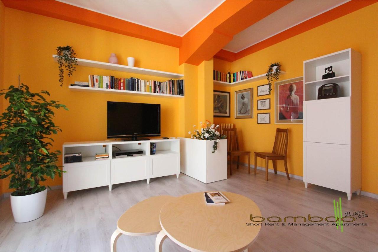 Bamboo Milano Ebro Apartment Zewnętrze zdjęcie
