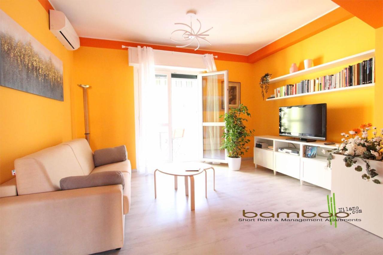 Bamboo Milano Ebro Apartment Zewnętrze zdjęcie