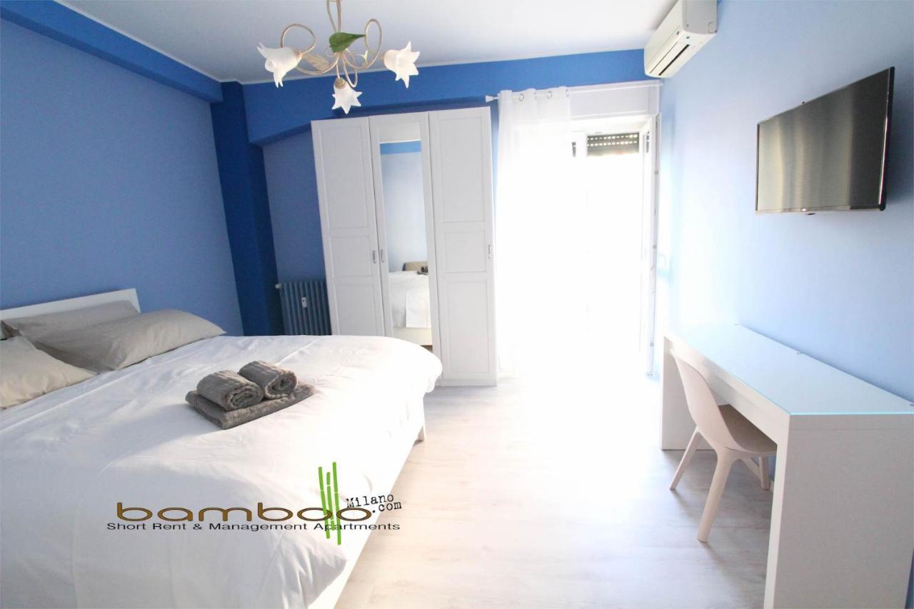 Bamboo Milano Ebro Apartment Zewnętrze zdjęcie