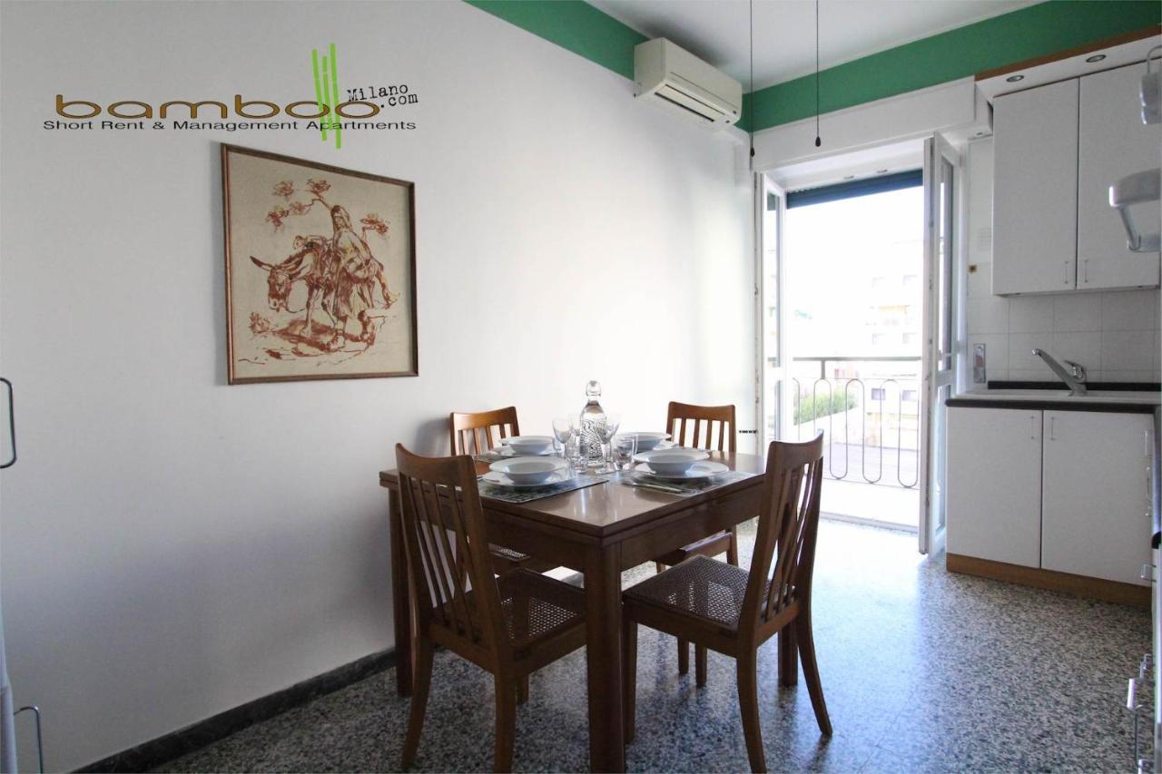 Bamboo Milano Ebro Apartment Zewnętrze zdjęcie
