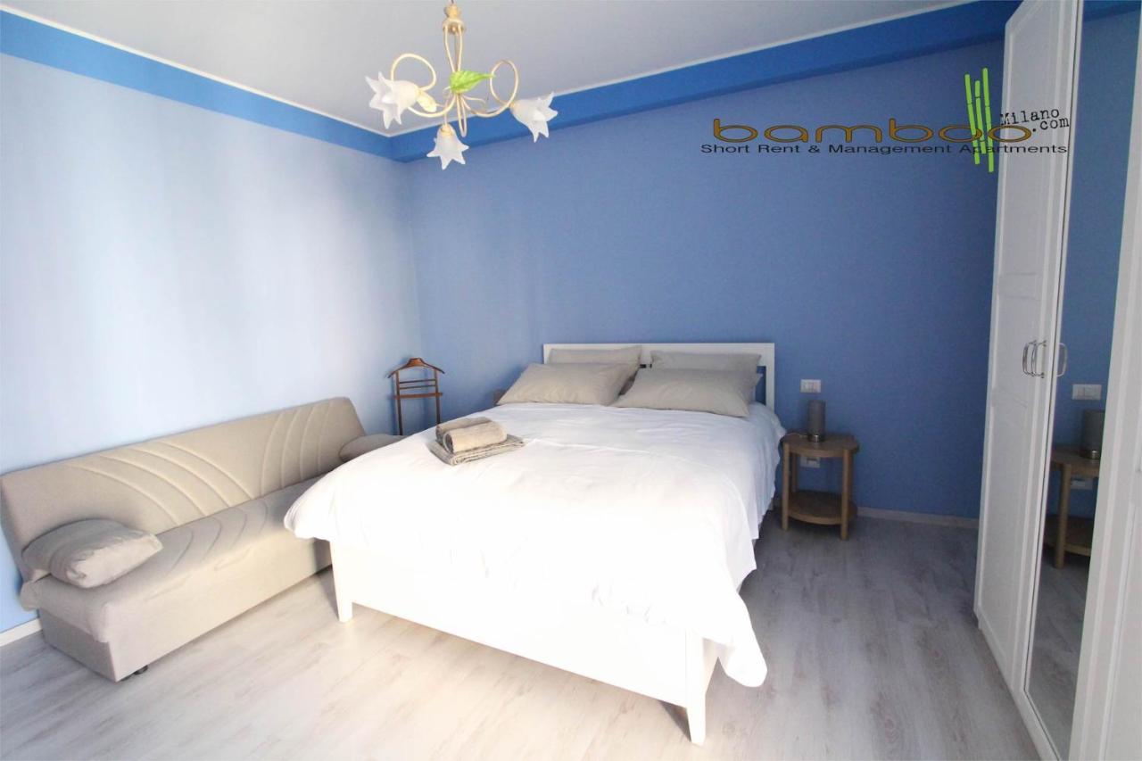 Bamboo Milano Ebro Apartment Zewnętrze zdjęcie