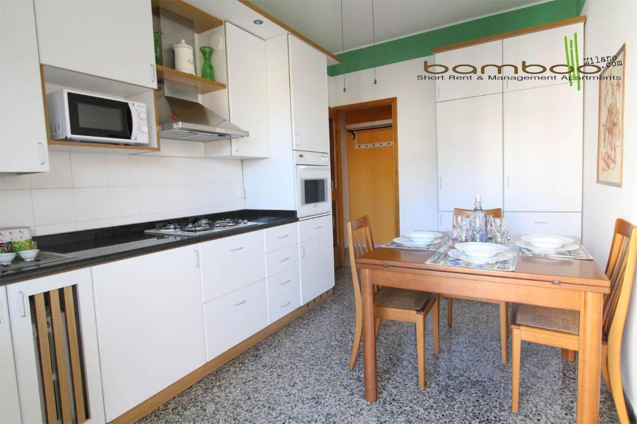Bamboo Milano Ebro Apartment Zewnętrze zdjęcie