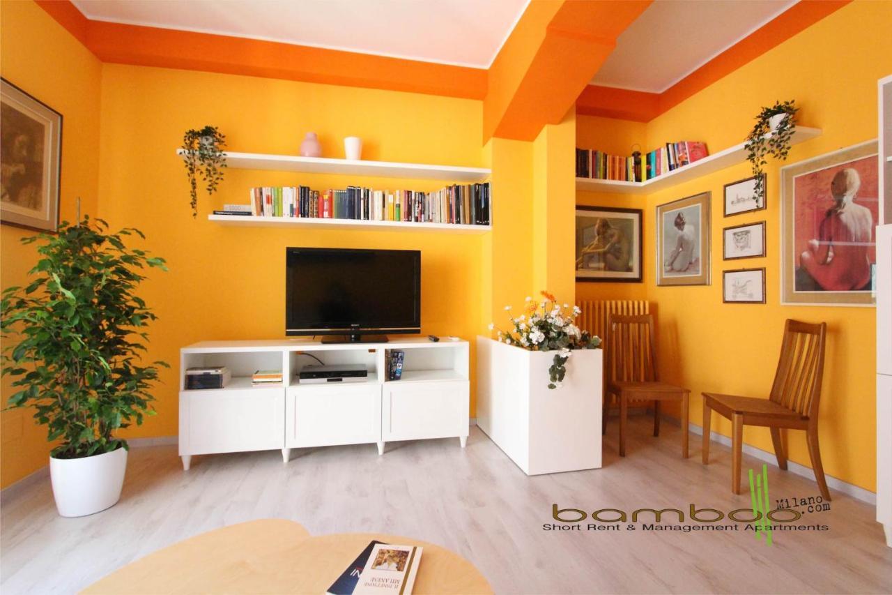 Bamboo Milano Ebro Apartment Zewnętrze zdjęcie