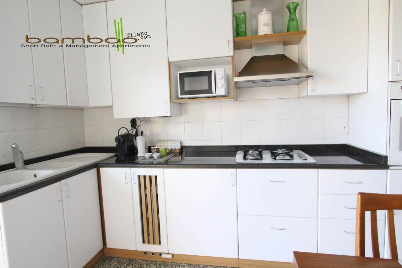 Bamboo Milano Ebro Apartment Zewnętrze zdjęcie